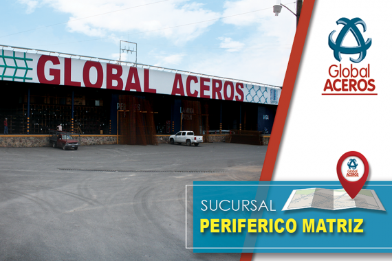 Global Aceros – Construyendo México